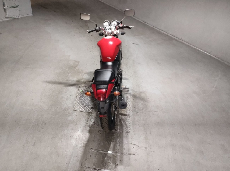 Мотоцикл Honda VTR250 с пробегом 27672 km