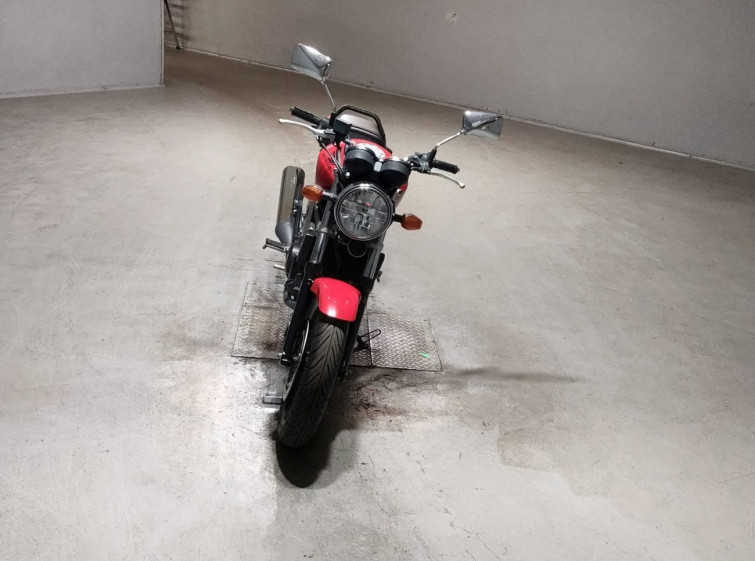 Мотоцикл Honda VTR250 с пробегом 27672 km