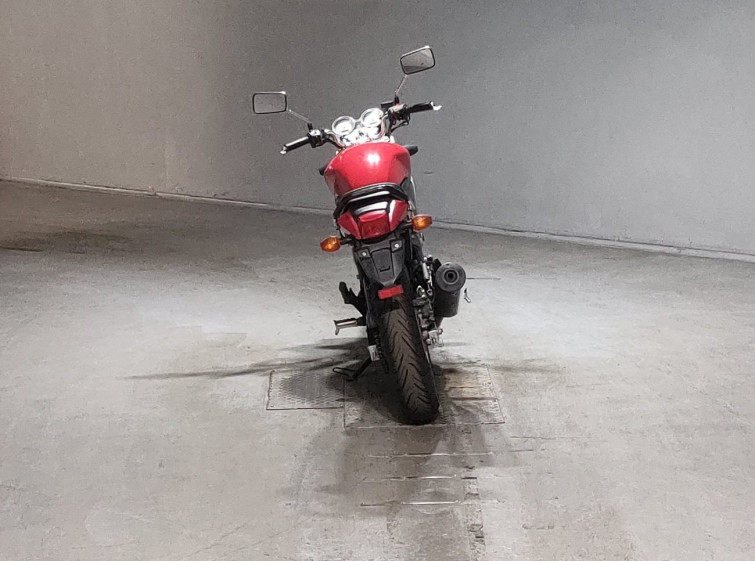 Мотоцикл Honda VTR250 с пробегом 27672 km