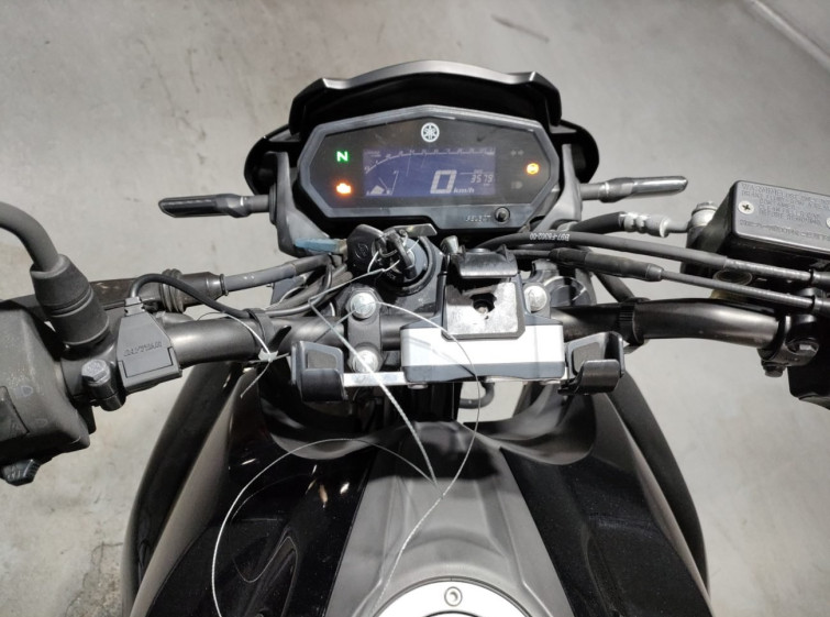 Мотоцикл Yamaha FZ25 с пробегом 3579 km