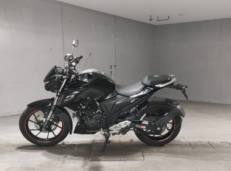 Мотоцикл Yamaha FZ25 с пробегом 3579 km
