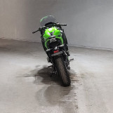 Мотоцикл Kawasaki NINJA650 з пробігом 3492 km