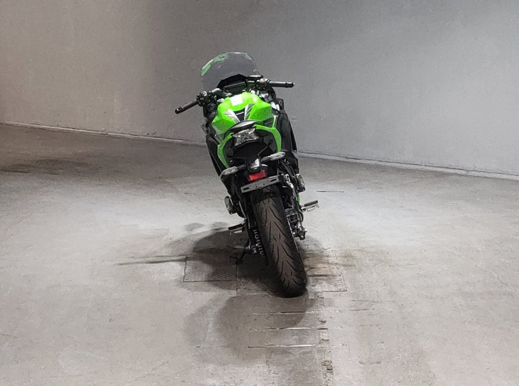 Мотоцикл Kawasaki NINJA650 з пробігом 3492 km