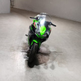 Мотоцикл Kawasaki NINJA650 з пробігом 3492 km