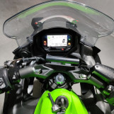 Мотоцикл Kawasaki NINJA650 з пробігом 3492 km