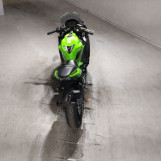 Мотоцикл Kawasaki NINJA650 з пробігом 3492 km