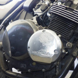 Мотоцикл Honda CB400SFV с пробегом 62191 km