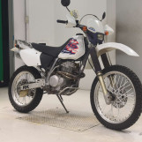 Мотоцикл Honda XR250 с пробегом 476 km