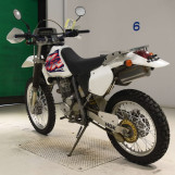 Мотоцикл Honda XR250 с пробегом 476 km