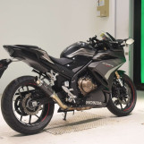 Мотоцикл Honda CBR400R с пробегом 8629 km