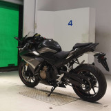 Мотоцикл Honda CBR400R с пробегом 8629 km