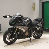 Мотоцикл Honda CBR400R с пробегом 8629 km