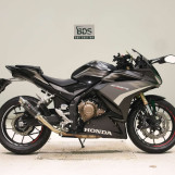 Мотоцикл Honda CBR400R с пробегом 8629 km