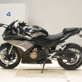 Мотоцикл Honda CBR400R с пробегом 8629 km