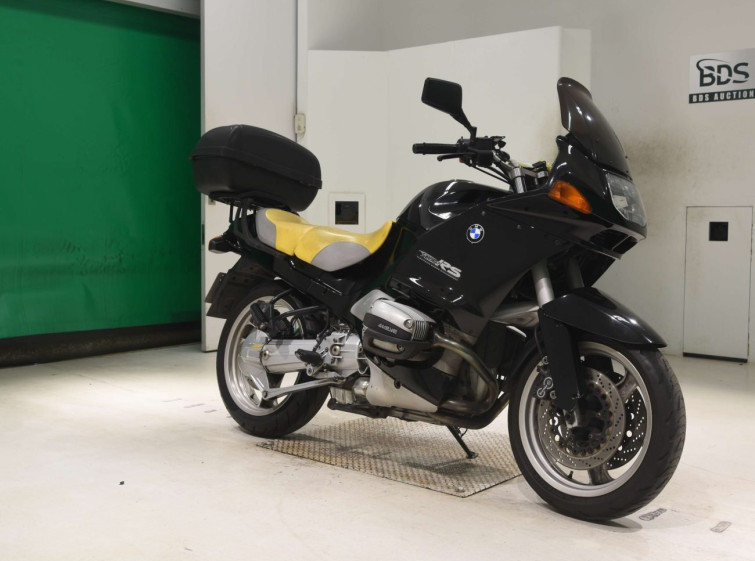 Мотоцикл BMW R1100RS с пробегом 105425 km