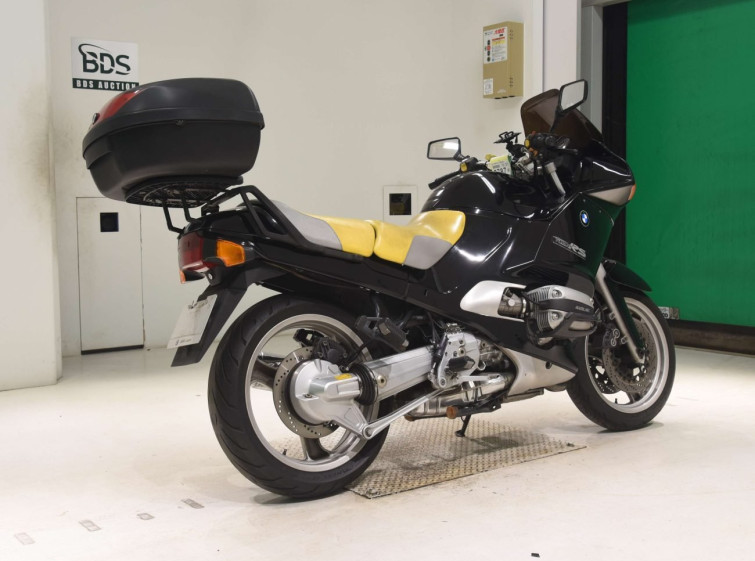 Мотоцикл BMW R1100RS с пробегом 105425 km