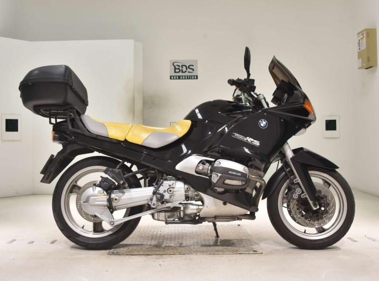 Мотоцикл BMW R1100RS с пробегом 105425 km