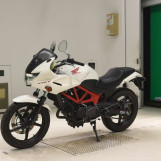 Мотоцикл Honda VTR250F с пробегом 16116 km