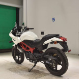 Мотоцикл Honda VTR250F с пробегом 16116 km