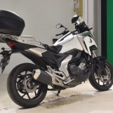 Мотоцикл Honda NC750X з пробігом 40292 km