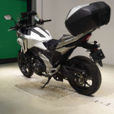 Мотоцикл Honda NC750X з пробігом 40292 km
