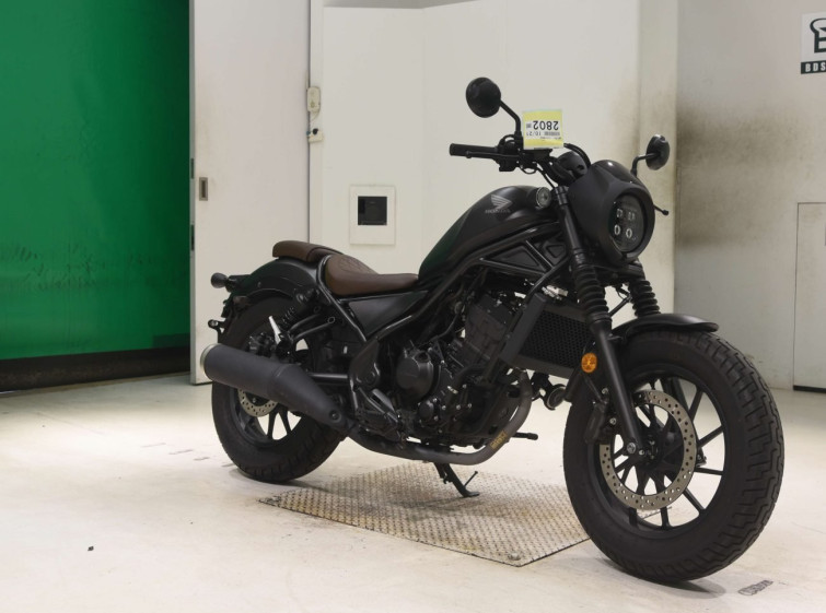 Мотоцикл Honda REBEL S CMX250 з пробігом 14755 km