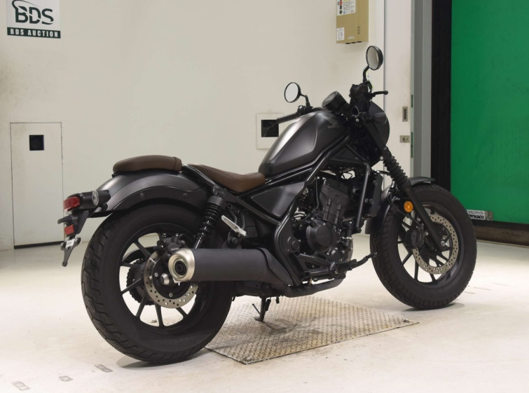 Мотоцикл Honda REBEL S CMX250 з пробігом 14755 km