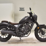 Мотоцикл Honda REBEL S CMX250 з пробігом 14755 km