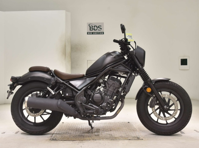 Мотоцикл Honda REBEL S CMX250 з пробігом 14755 km