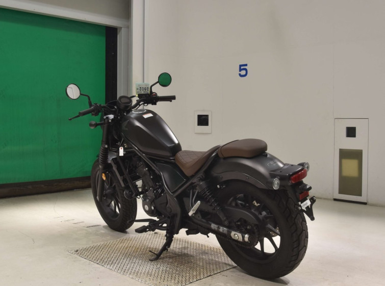 Мотоцикл Honda REBEL S CMX250 з пробігом 14755 km