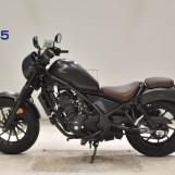 Мотоцикл Honda REBEL S CMX250 з пробігом 14755 km