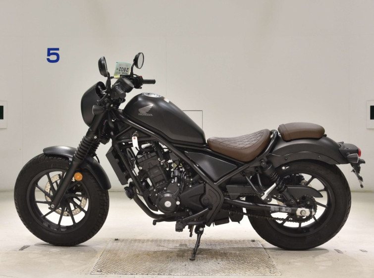 Мотоцикл Honda REBEL S CMX250 з пробігом 14755 km