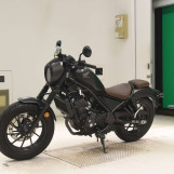 Мотоцикл Honda REBEL S CMX250 з пробігом 14755 km