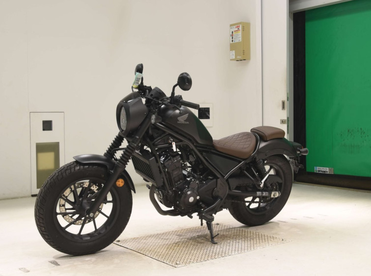 Мотоцикл Honda REBEL S CMX250 з пробігом 14755 km