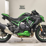Мотоцикл Kawasaki Z H2 SE с пробегом 9862 km