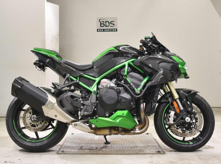 Мотоцикл Kawasaki Z H2 SE с пробегом 9862 km