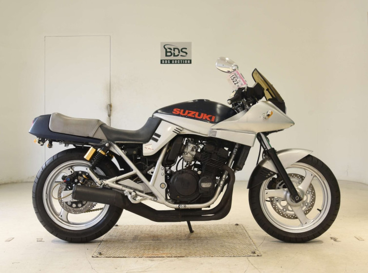 Мотоцикл Suzuki GSX250S KATANA с пробегом 18208 km