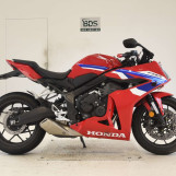 Мотоцикл Honda CBR650R з пробігом 9087 km