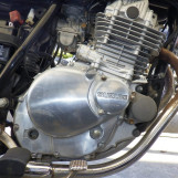 Мотоцикл Suzuki VOLTY з пробігом 19449 km