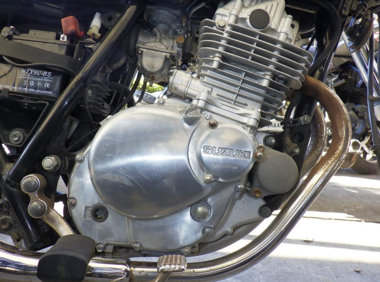 Мотоцикл Suzuki VOLTY з пробігом 19449 km