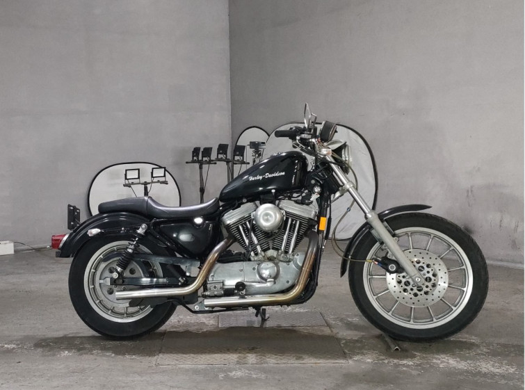 Мотоцикл HD SPORTSTER XL1200S з пробігом 38949 km