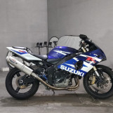 Мотоцикл Suzuki GSX-R600 з пробігом 48680 km