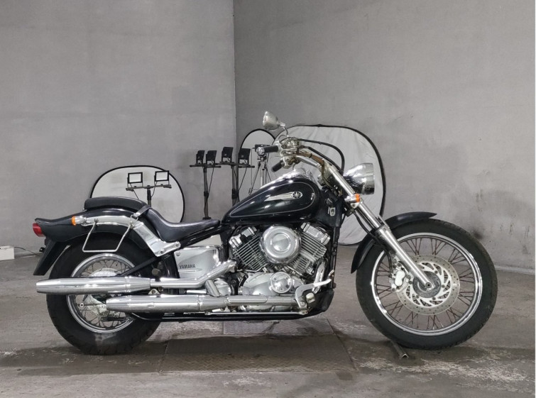 Мотоцикл Yamaha DRAGSTAR XVS400 с пробегом 20575 km