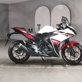 Мотоцикл Yamaha YZF-R25 с пробегом 17049 km
