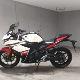 Мотоцикл Yamaha YZF-R25 с пробегом 17049 km