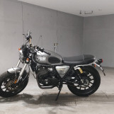 Мотоцикл GPX LEGEND 250 TWIN з пробігом 6558 km