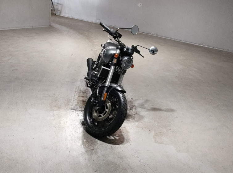Мотоцикл GPX LEGEND 250 TWIN з пробігом 6558 km