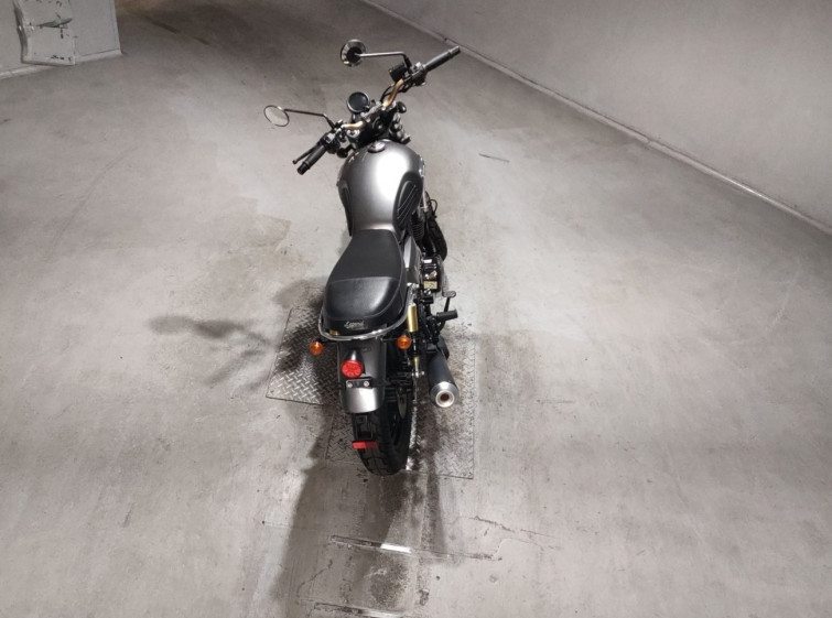 Мотоцикл GPX LEGEND 250 TWIN з пробігом 6558 km