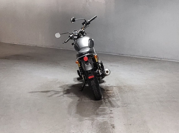 Мотоцикл GPX LEGEND 250 TWIN з пробігом 6558 km