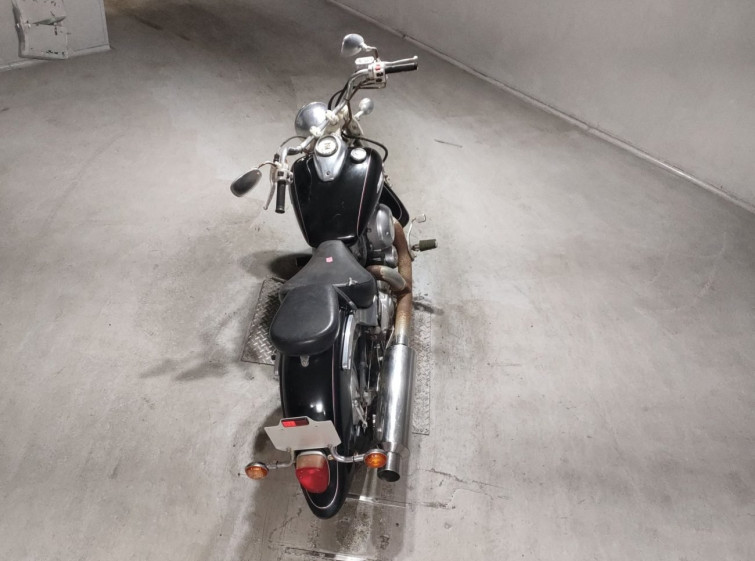 Мотоцикл Yamaha DRAGSTAR XVS400 CLASSIC з пробігом 20385 km